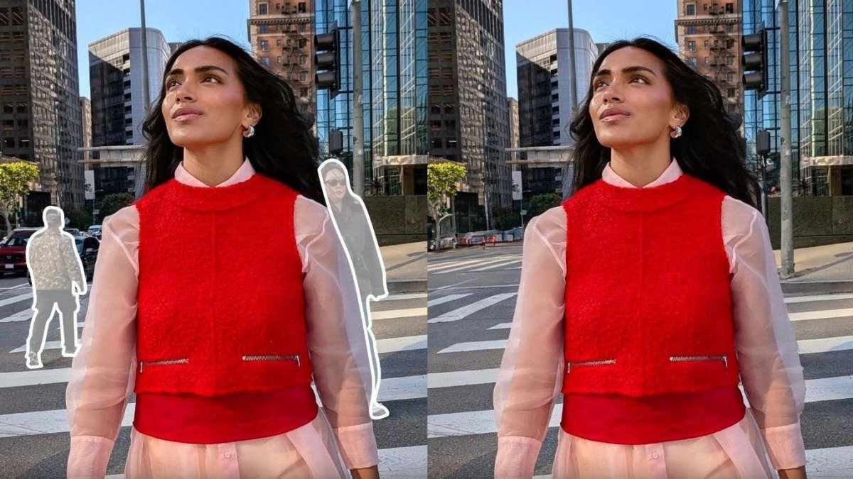 Fotoaparát s AI funkciami