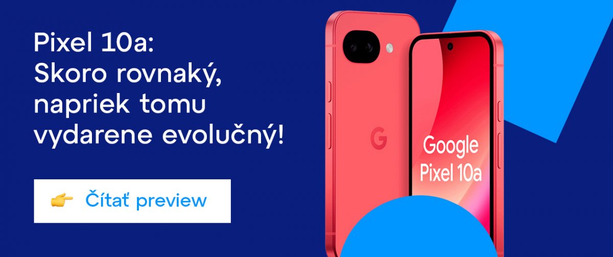 Google Pixel 10a 5G 8GB/256GB Obsidian