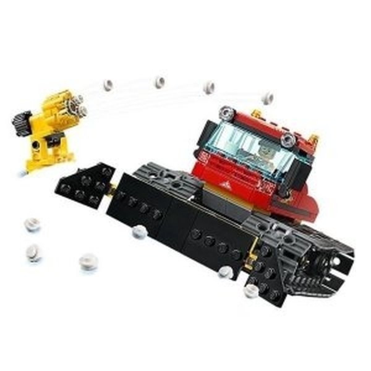 LEGO® City 60222 Ratrak od 60,92 € - Heureka.sk
