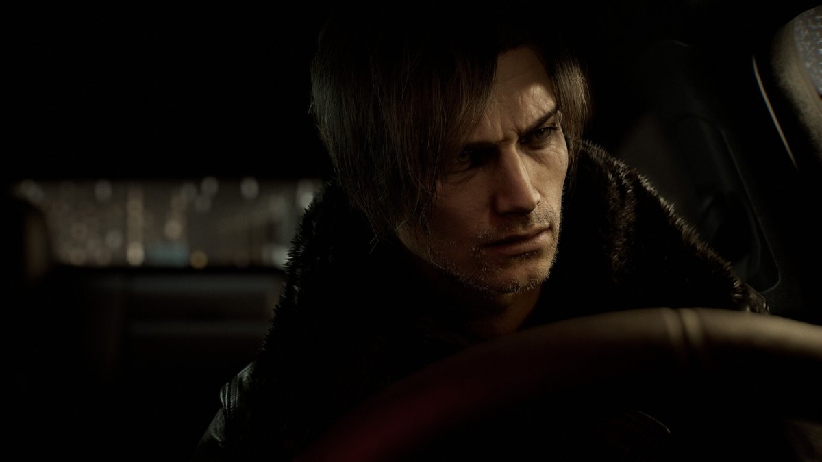 Leon S. Kennedy v najlepšej forme