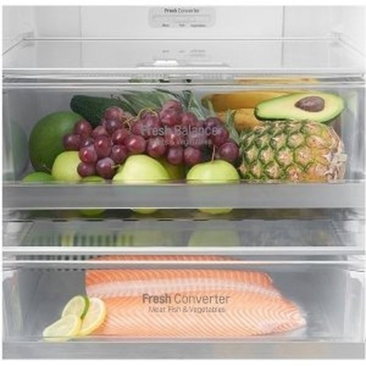 Technológia Fresh Converter
