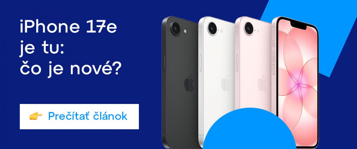 Apple iPhone 17e 256GB Black