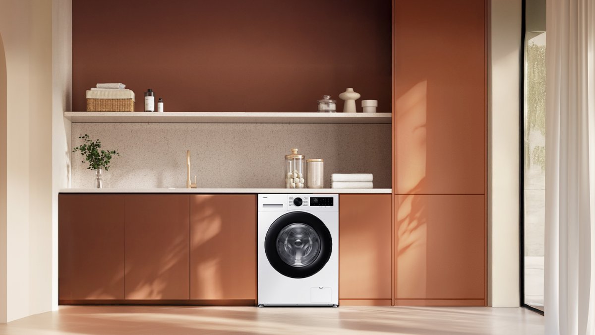 SAMSUNG WW90DG5G34AB