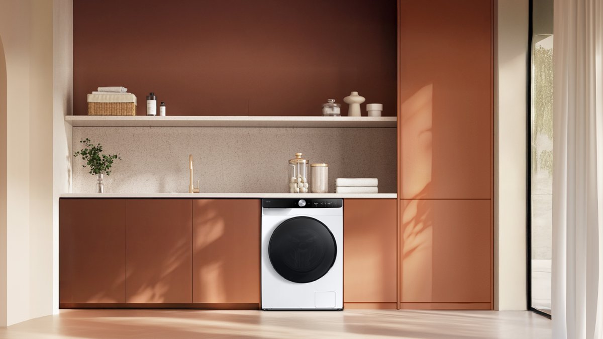 SAMSUNG WD90DG5G34BE