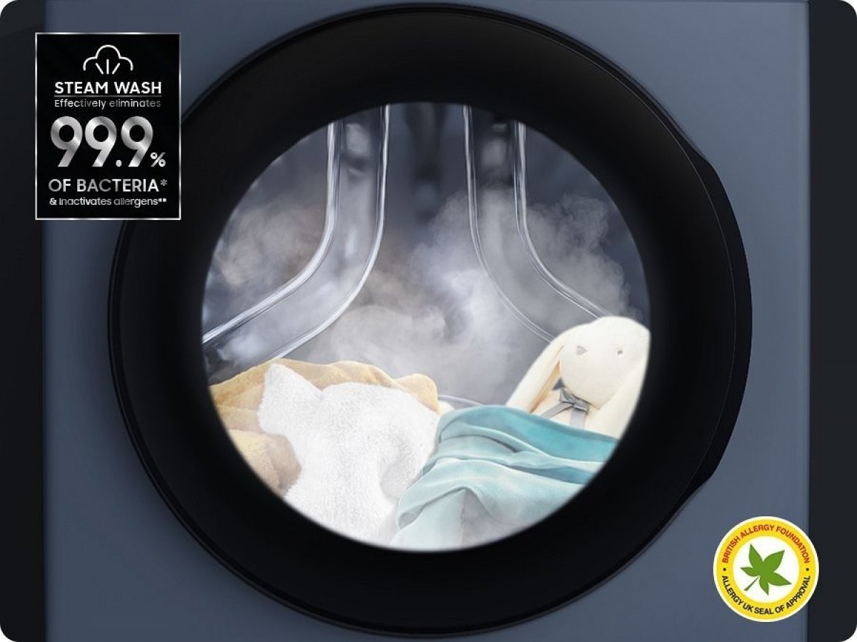 Hygienická čistota bez námahy