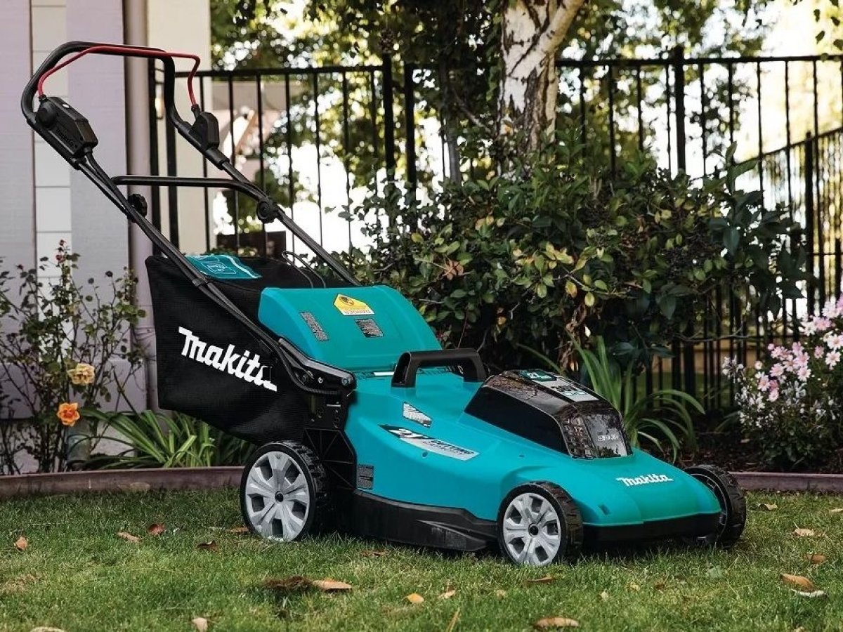 Flexibilná starostlivosť o trávnik