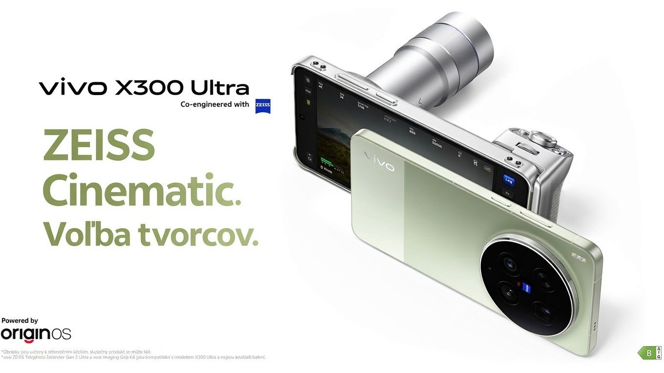 VIVO X300 Ultra 16GB/1TB Photographer Kit Volcano Black od 2 389