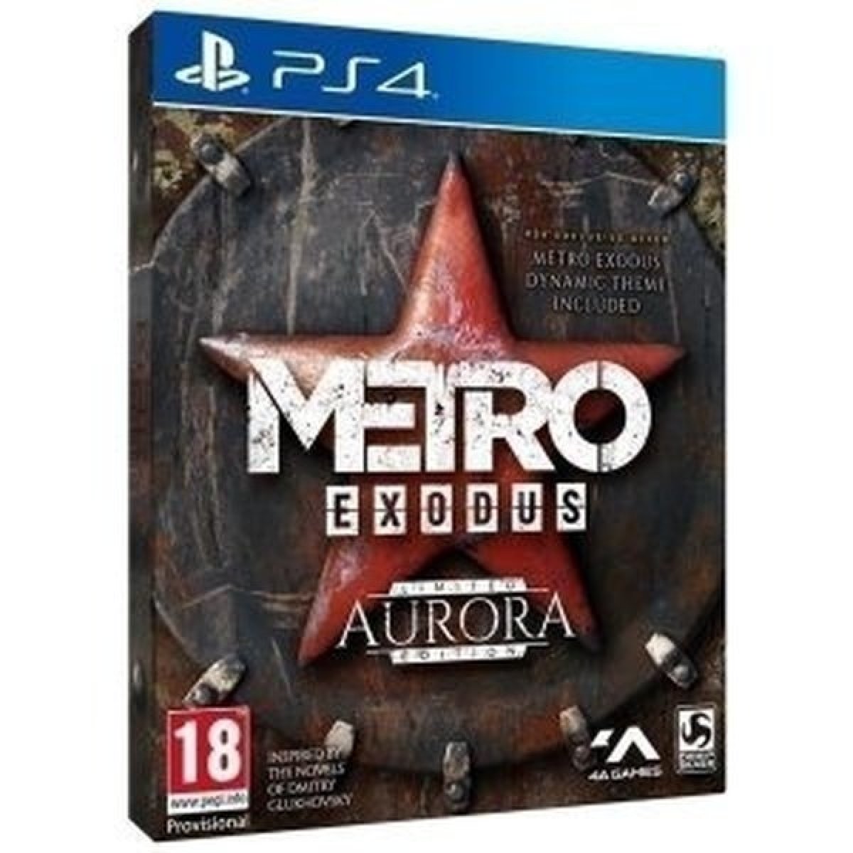 Metro Exodus Aurora (Limited Edition) od 59,49 € - Heureka.sk