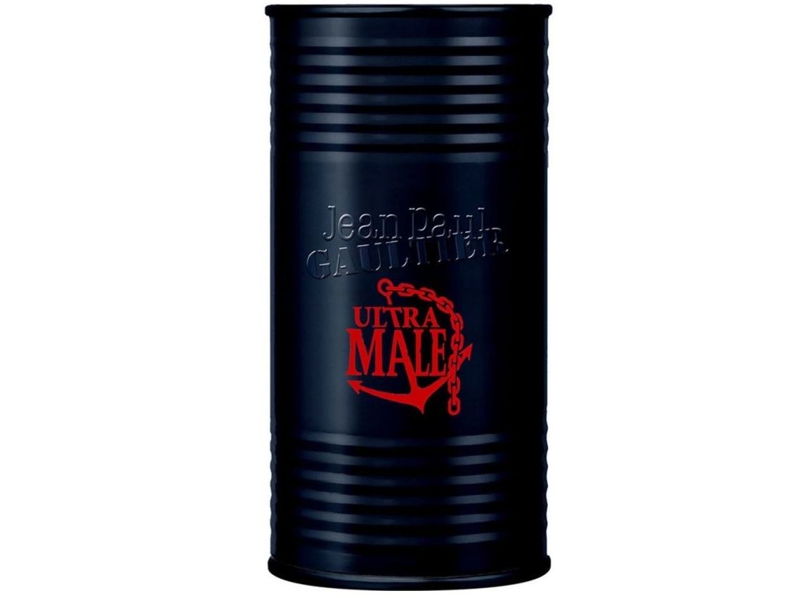 Jean Paul Gaultier Ultra Male125ml 残量約7割 Jean Paul Gaultier Ultra Male125ml 残量約7割 Ultra Mâle - Eau de