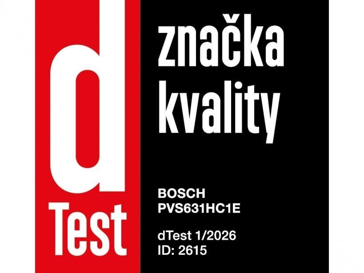 Overené nezávislým testom dTest
