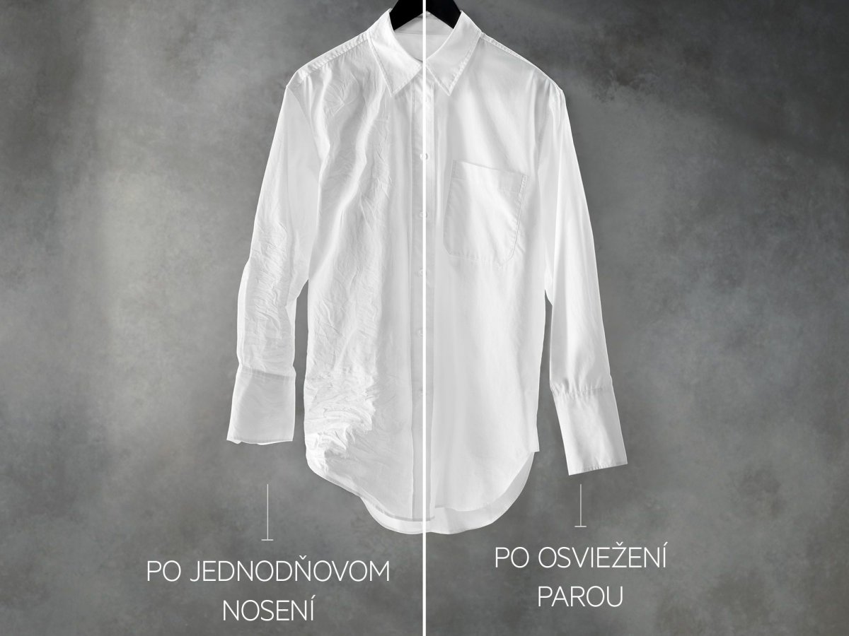 Osvieženie parou