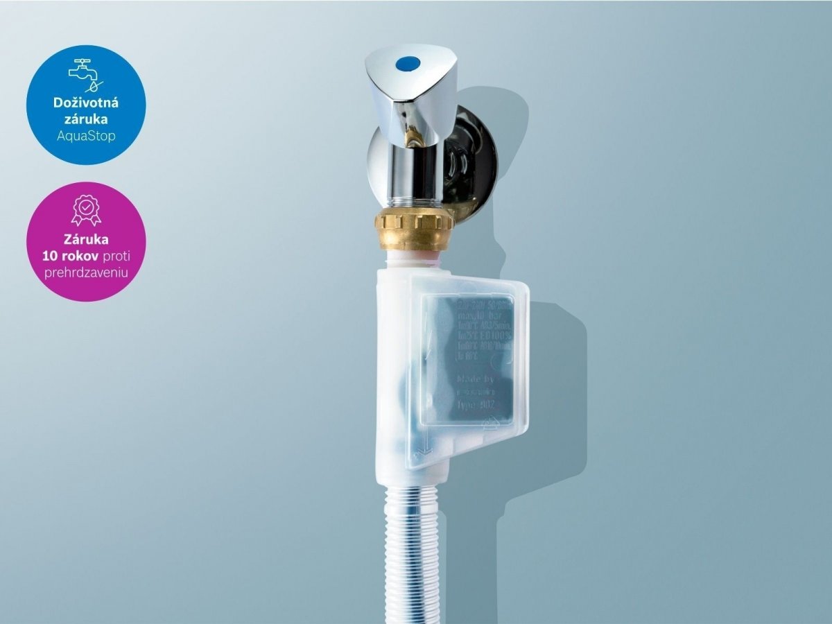 AquaStop: Bezpečnosť na prvom mieste