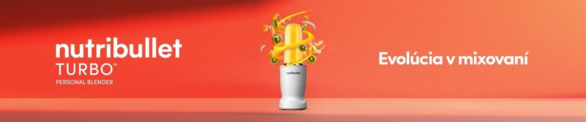 Nutribullet NBT1006MW