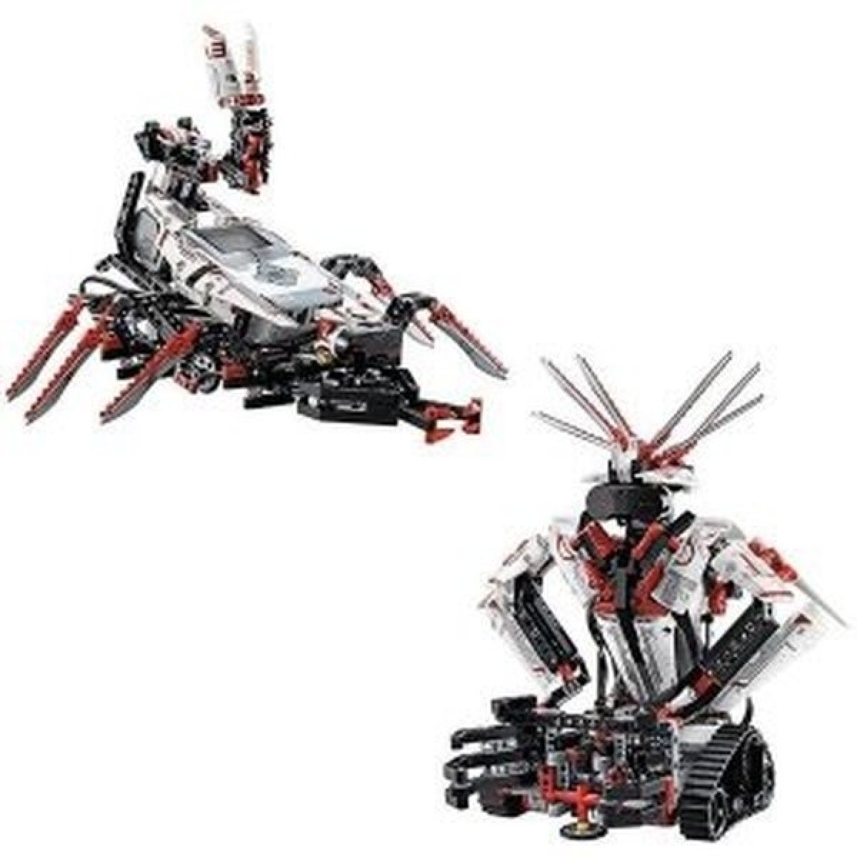 LEGO® MINDSTORMS® 31313 EV3 od 930,84 € - Heureka.sk