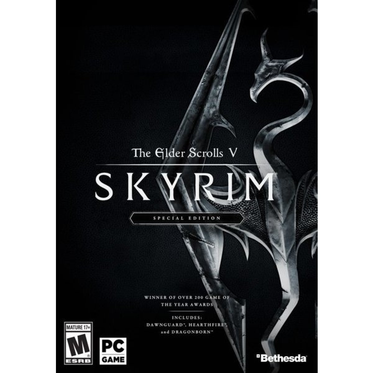 The Elder Scrolls 5: Skyrim (Special Edition) od 10,51 € - Heureka.sk