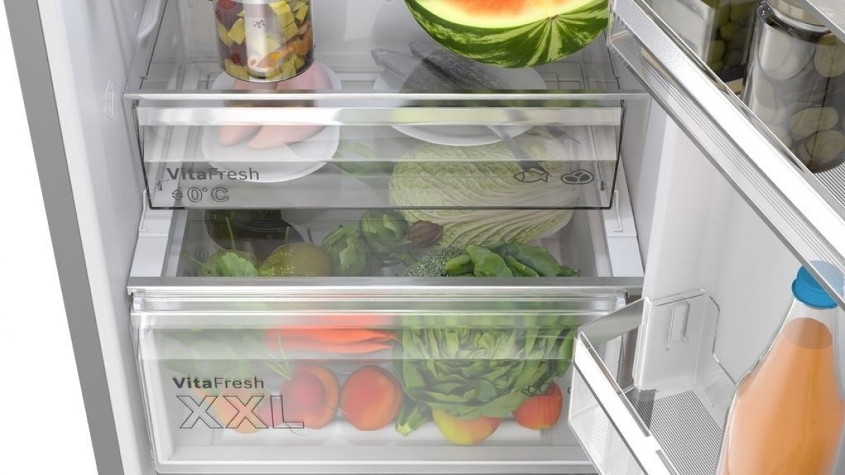 Dokonalá čerstvosť s VitaFresh XXL