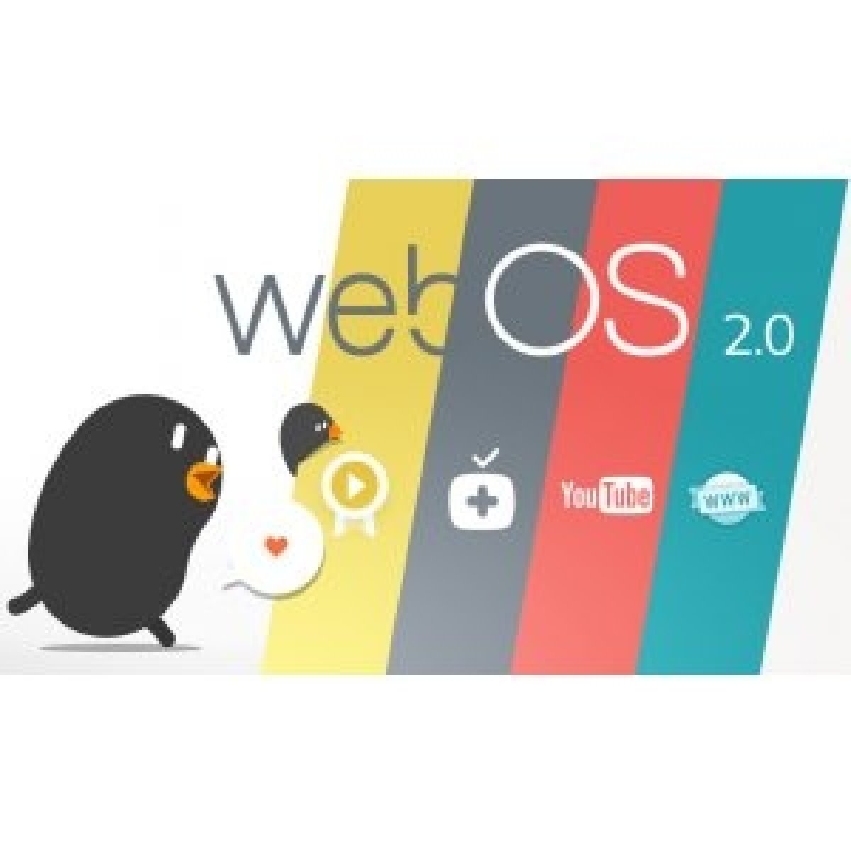 Zábavná platforma LG webOS 2.0