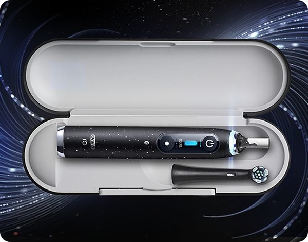 Oral-B iO Series 10 Cosmic Black od 264,3 € - Heureka.sk
