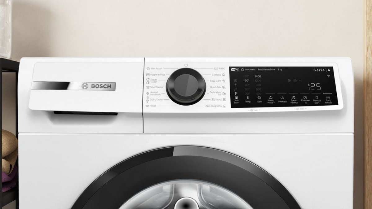 Hygienická čistota už pri 40 °C