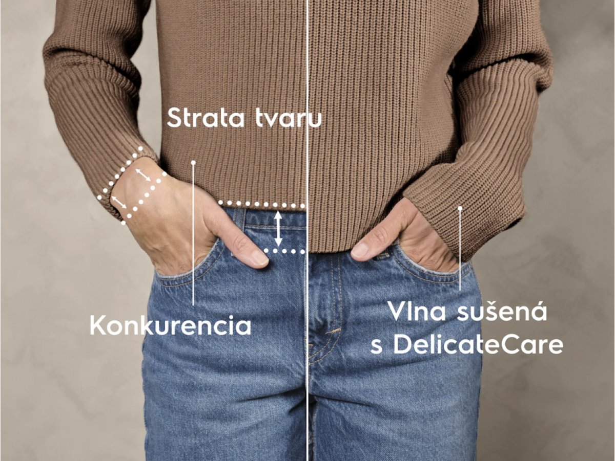 Šetrná starostlivosť DelicateCare