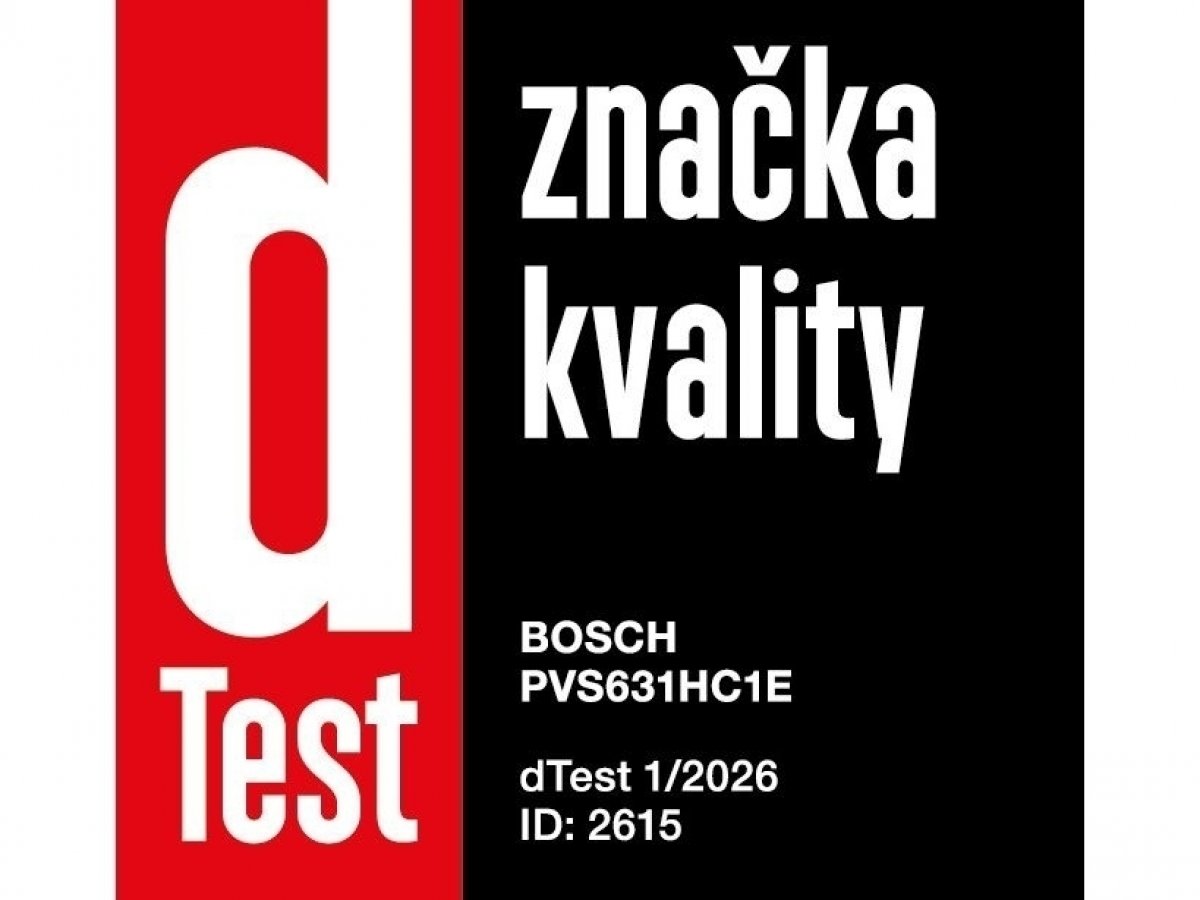 Overené nezávislým testom dTest