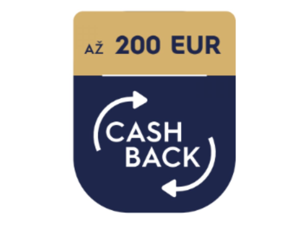 ❗TERAZ S CASHBACKOM ❗