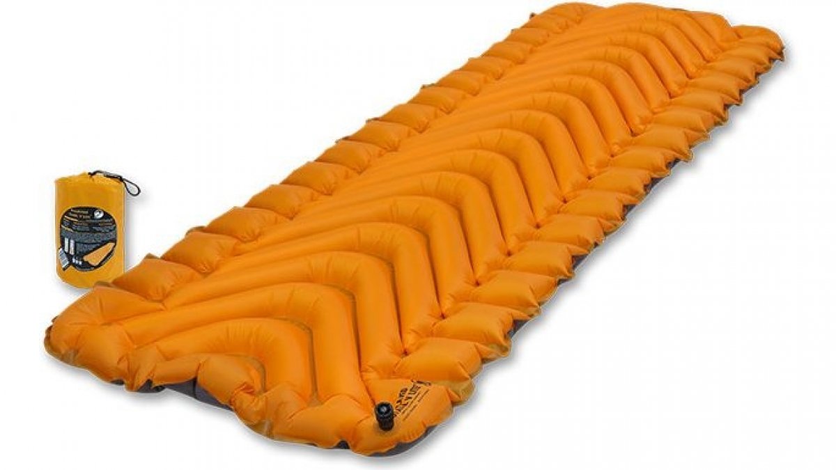Klymit Insulated static V Lite