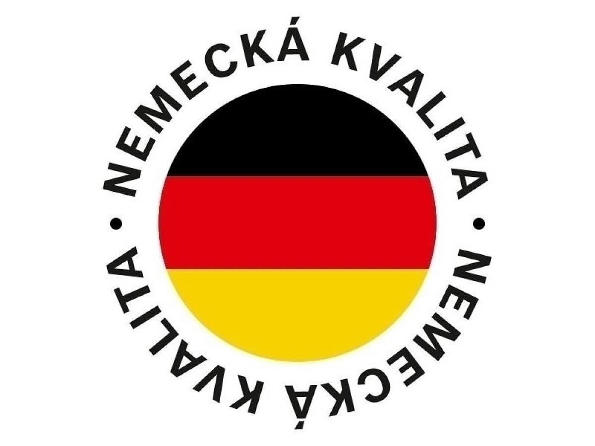 Nemecká kvalita a spoľahlivosť