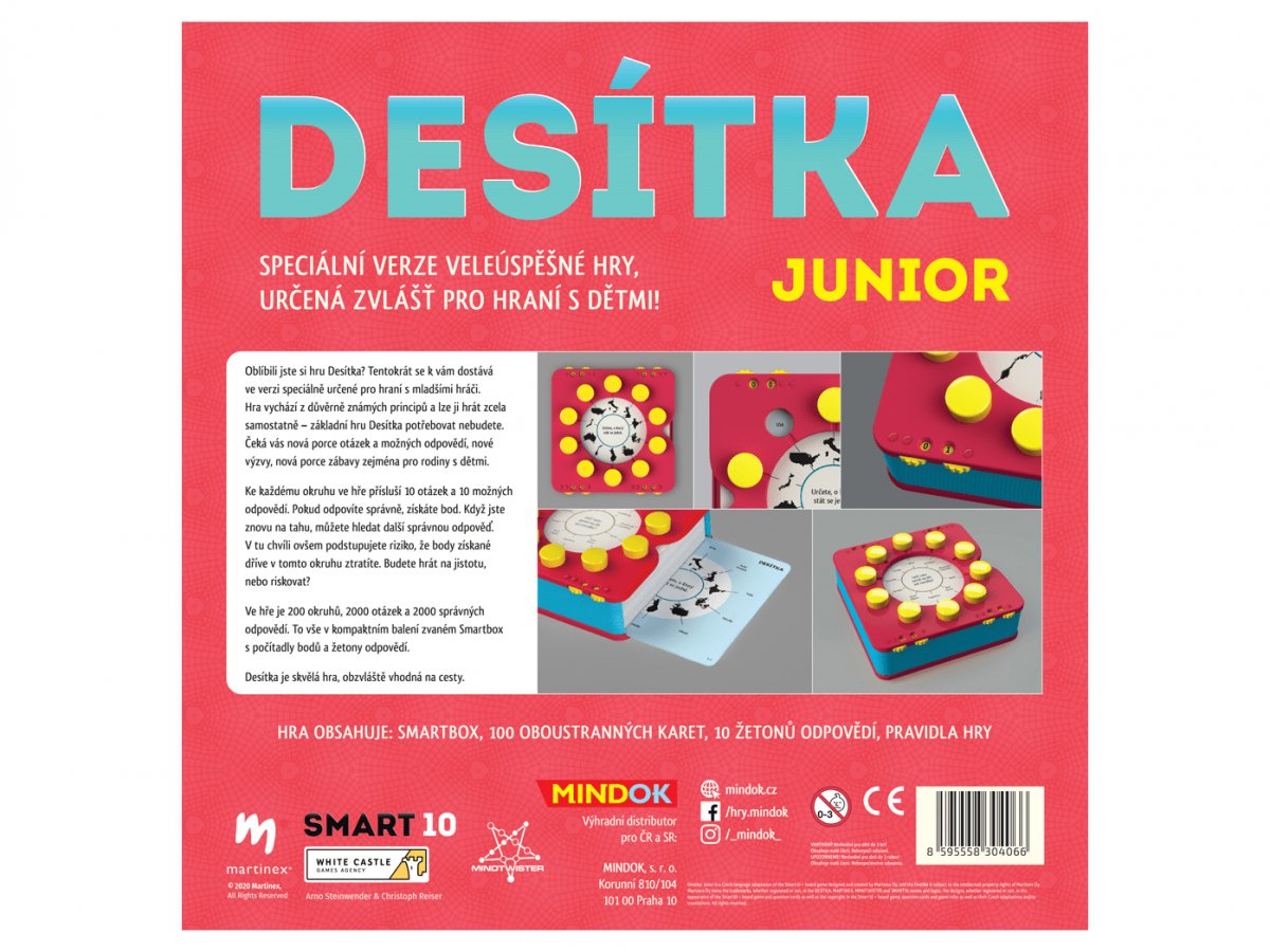 Otestujte svoje znalosti