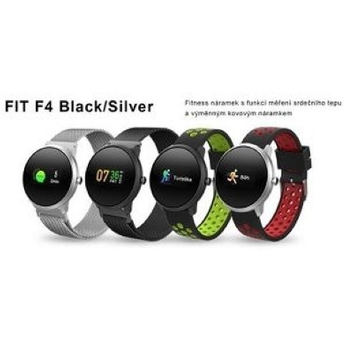 iGET FIT F4 od 46,9 € - Heureka.sk