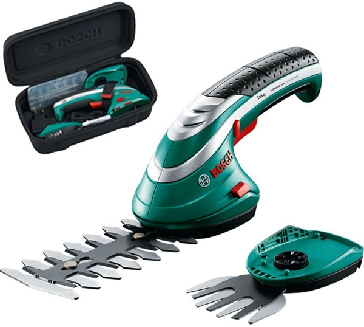 Bosch Isio 3 SET 0.600.833.102 od 79,99 € - Heureka.sk