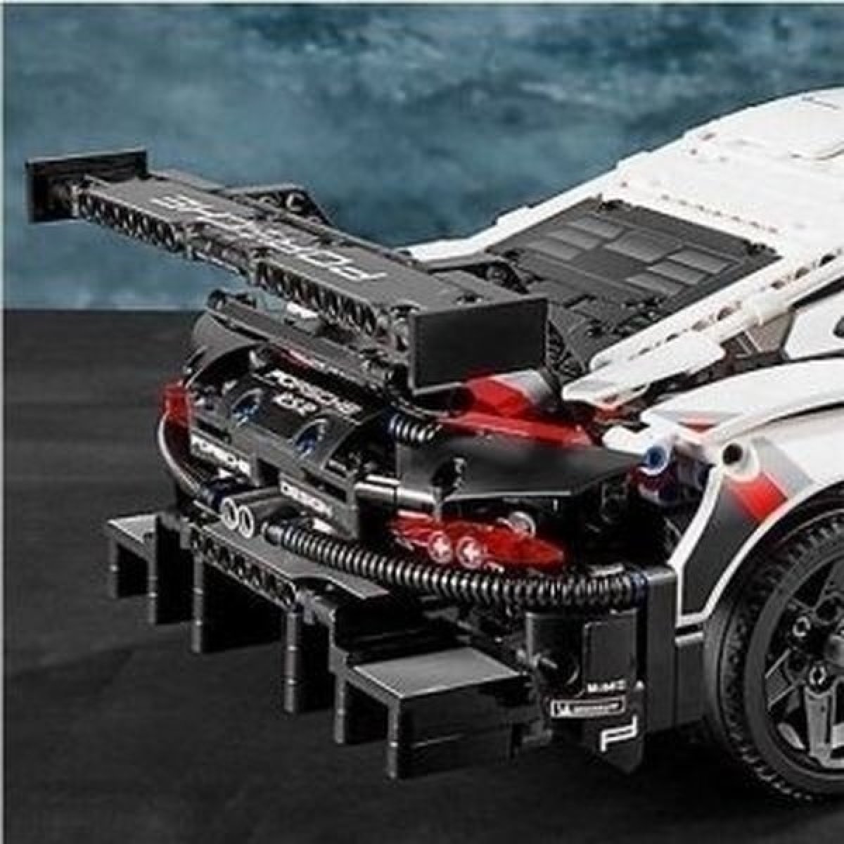 LEGO® Technic 42096 Porsche 911 RSR od 147,71 € - Heureka.sk