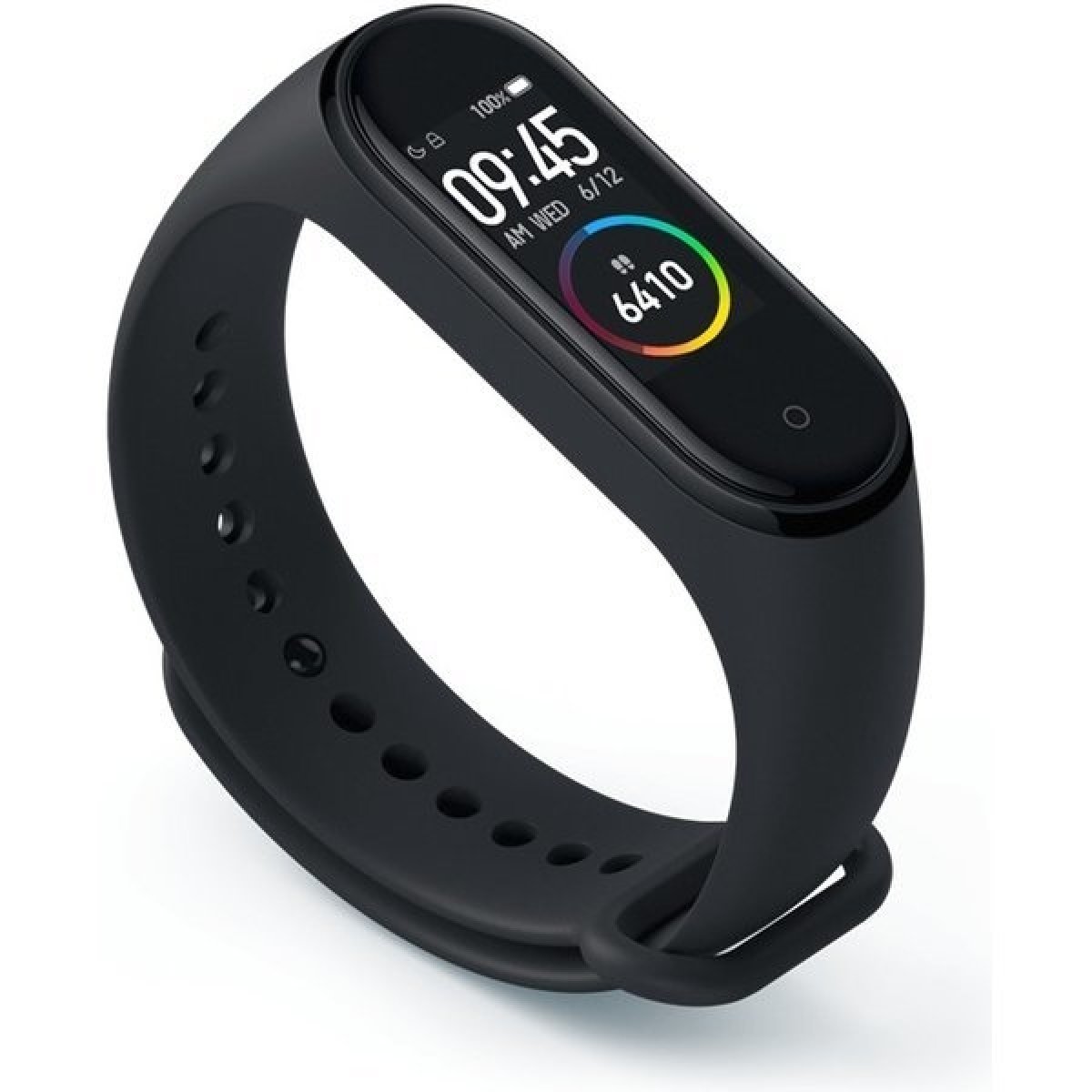 Как сменить дисплей на mi band 4