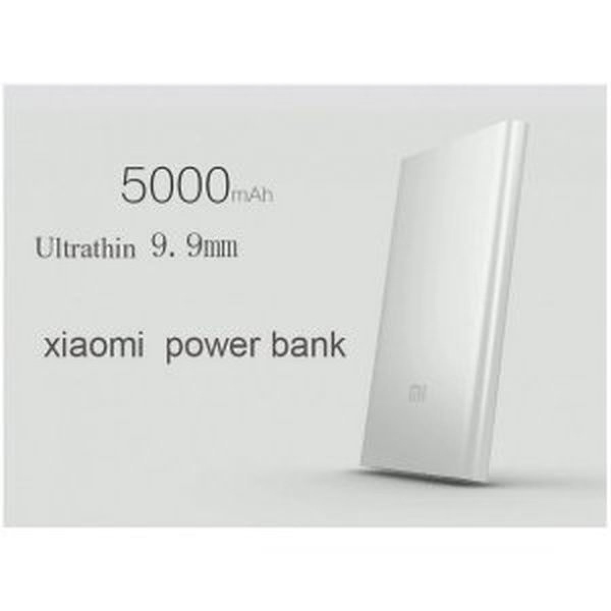 Xiaomi Mi Power Bank 2 5000 mAh od 13 € - Heureka.sk