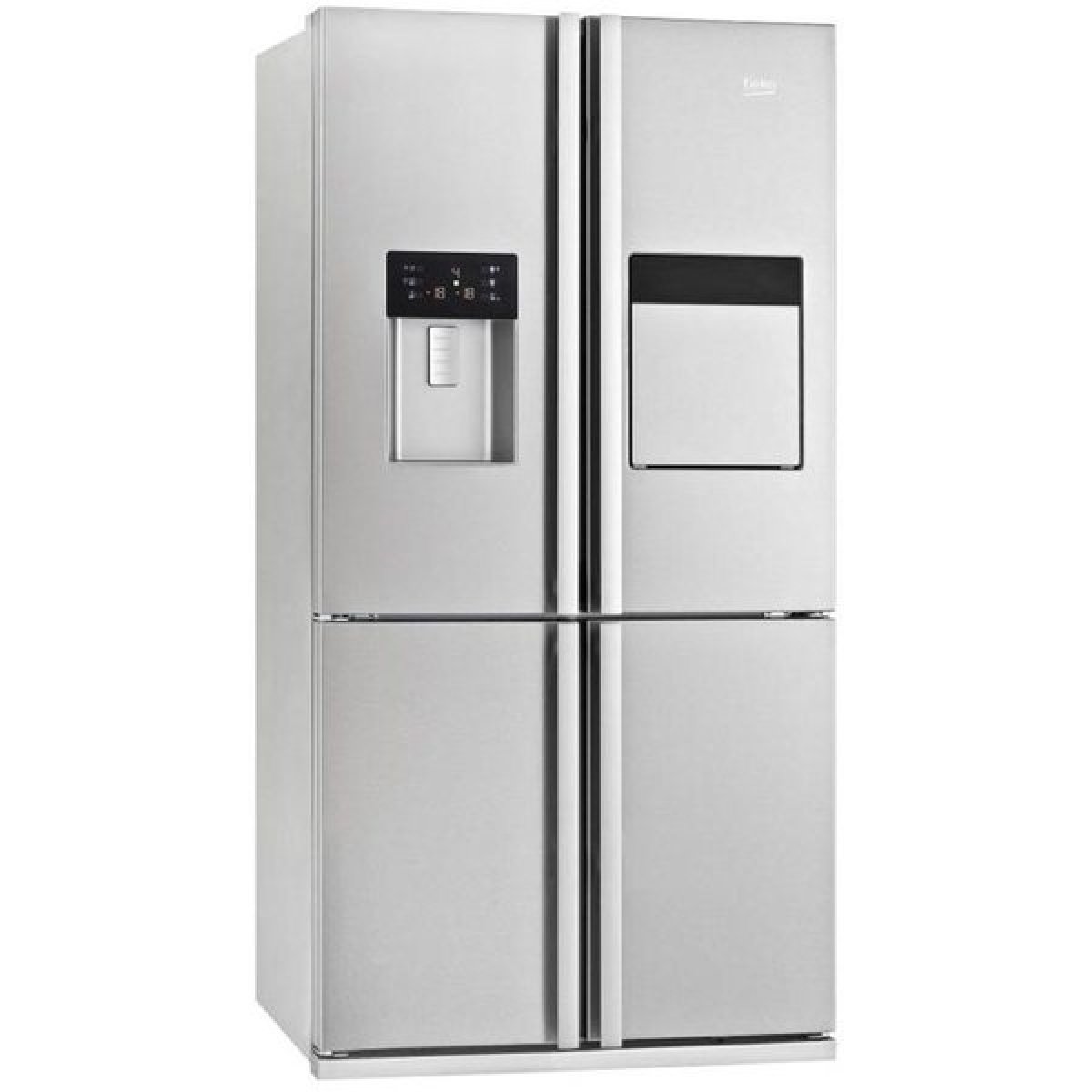 Beko GNE 134631 X od 1 579 € - Heureka.sk