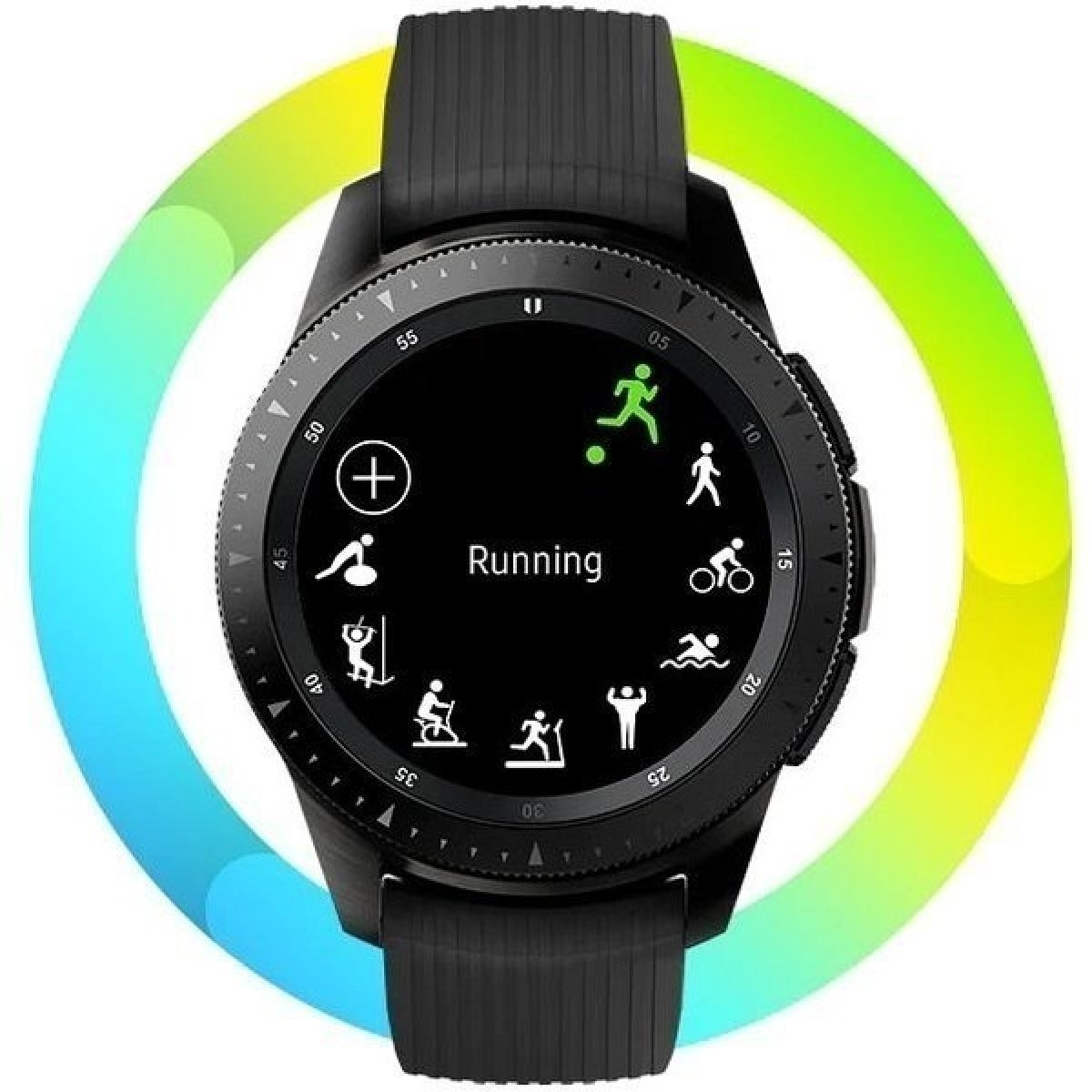 Samsung Galaxy Watch 46mm LTE SM-R805 od 250,9 € - Heureka.sk