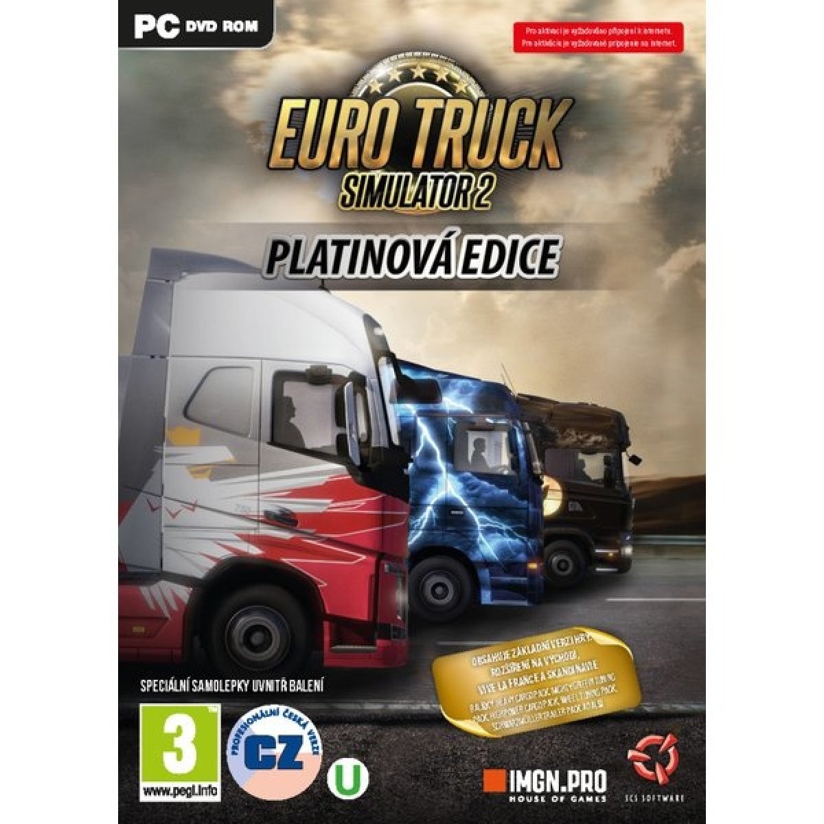 Platinum Edition