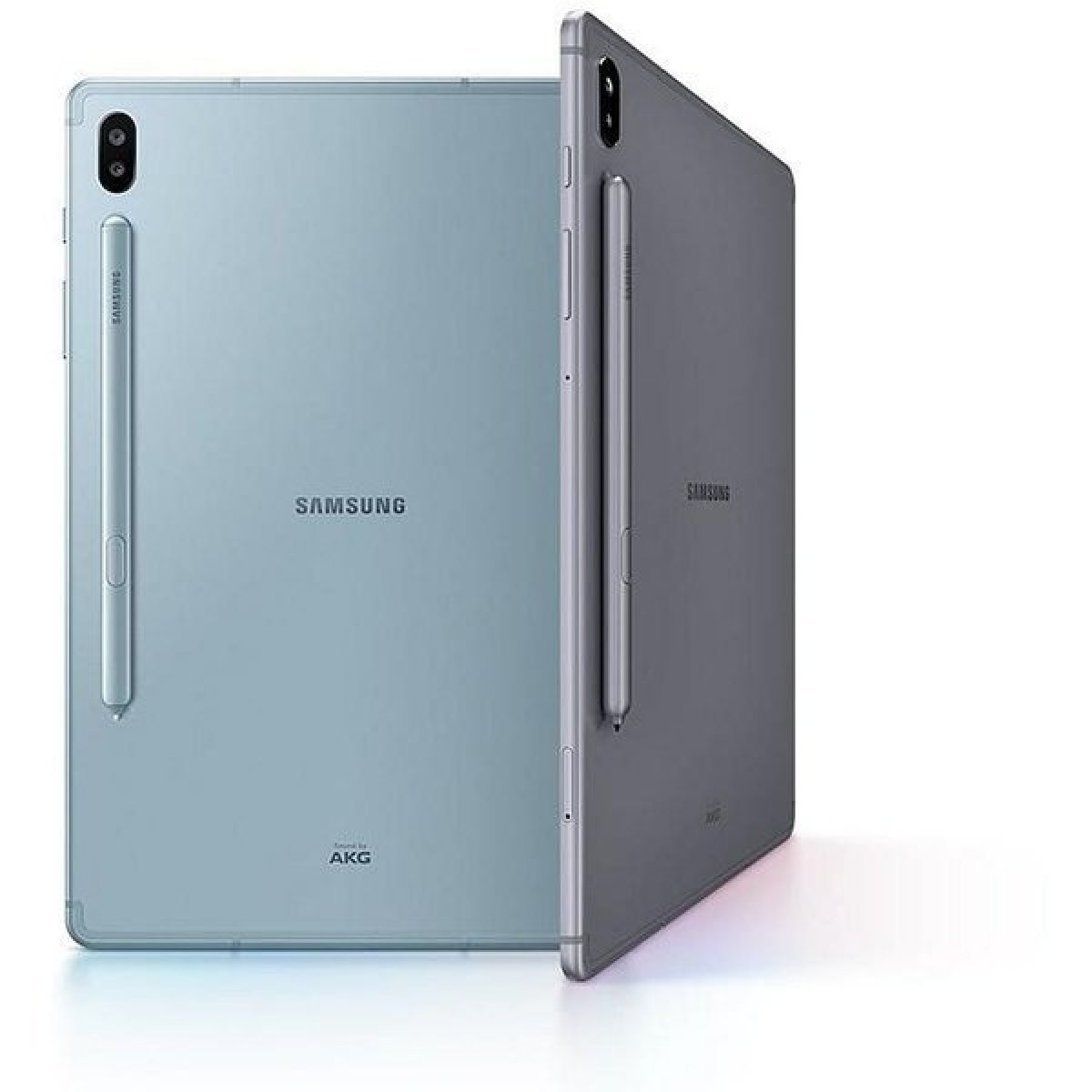 Samsung Galaxy Tab S6 Wi-Fi SM-T860NZAAXEZ od 696,58 € - Heureka.sk