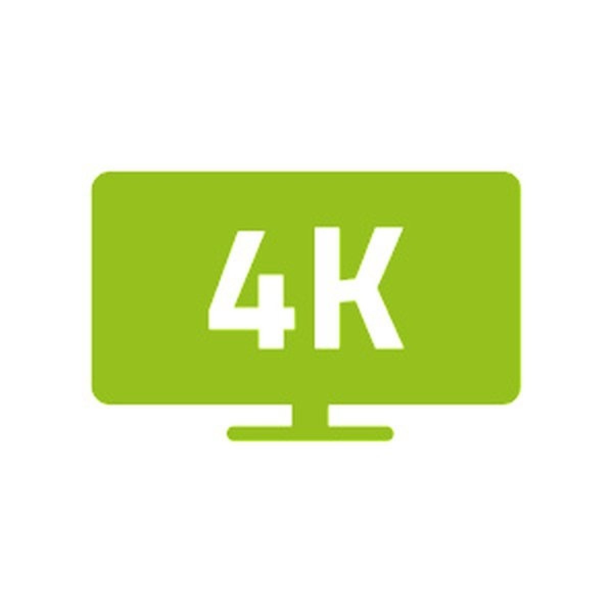 4K na 30 snímok