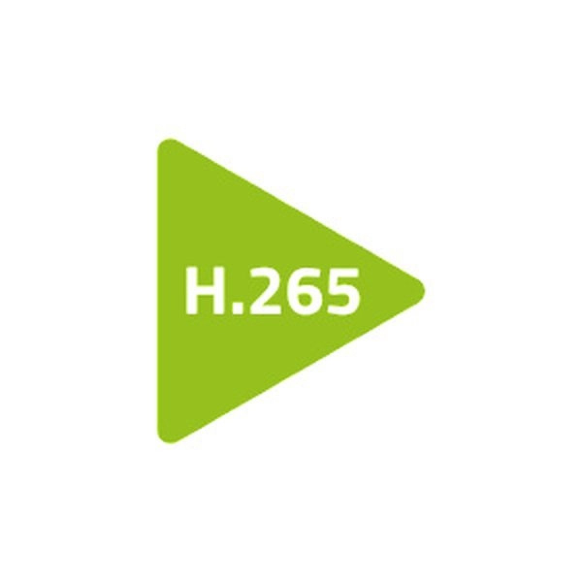 Najnovjší kodek H.265