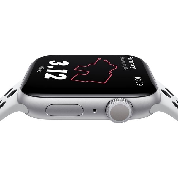 Apple Watch Nike Series 5 40mm - Heureka.sk