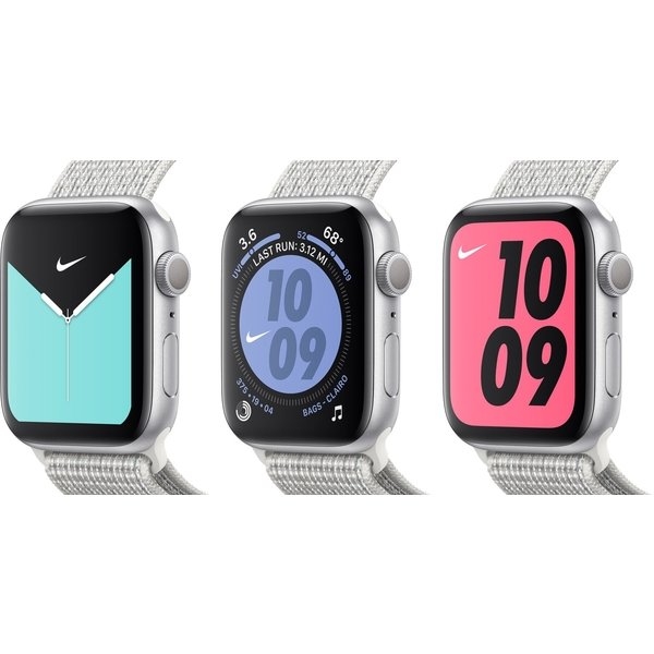 Apple Watch Nike Series 5 44mm - Heureka.sk