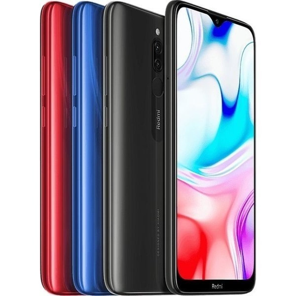 Xiaomi Redmi 8 3GB/32GB od 145,56 € - Heureka.sk