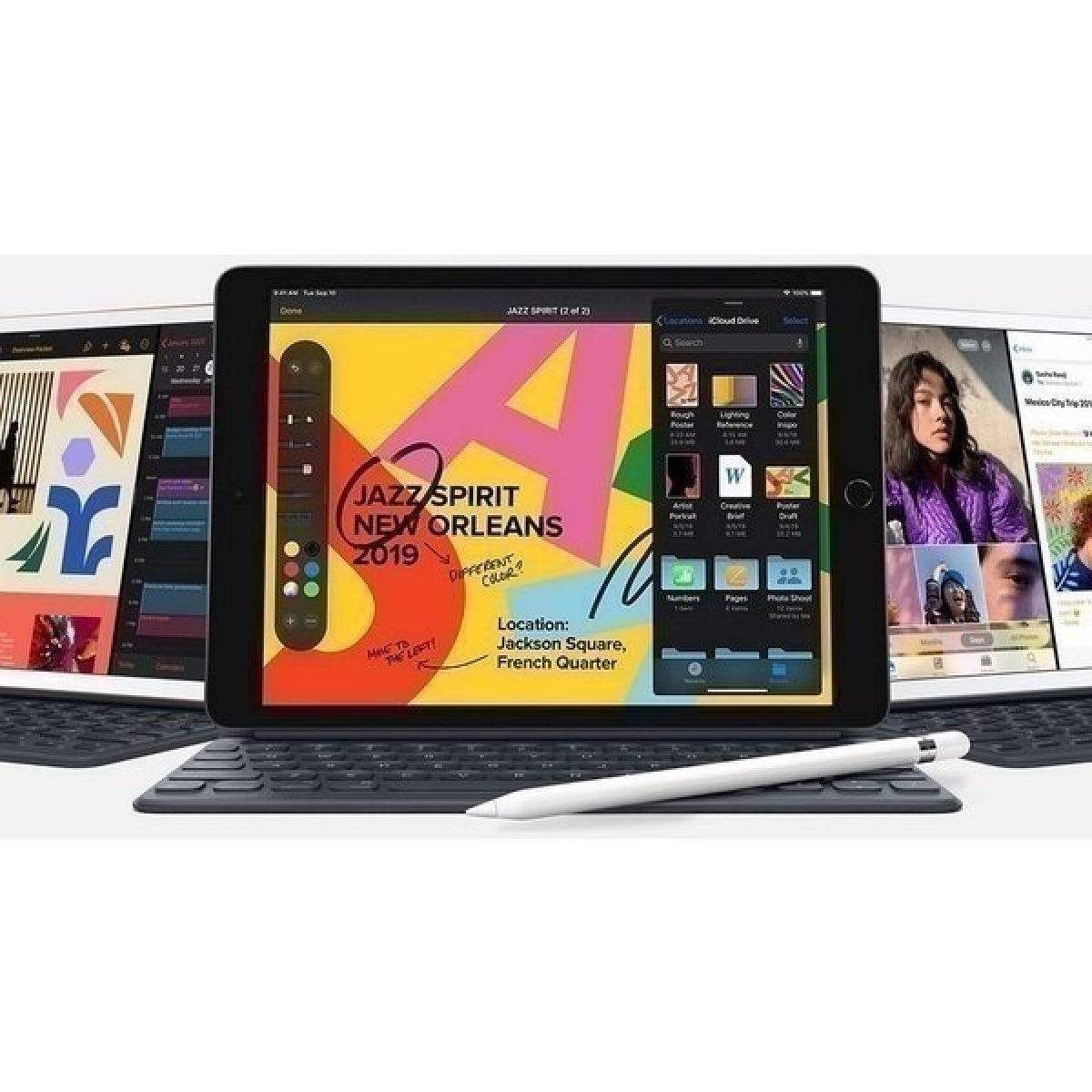 Apple iPad 2019 10,2