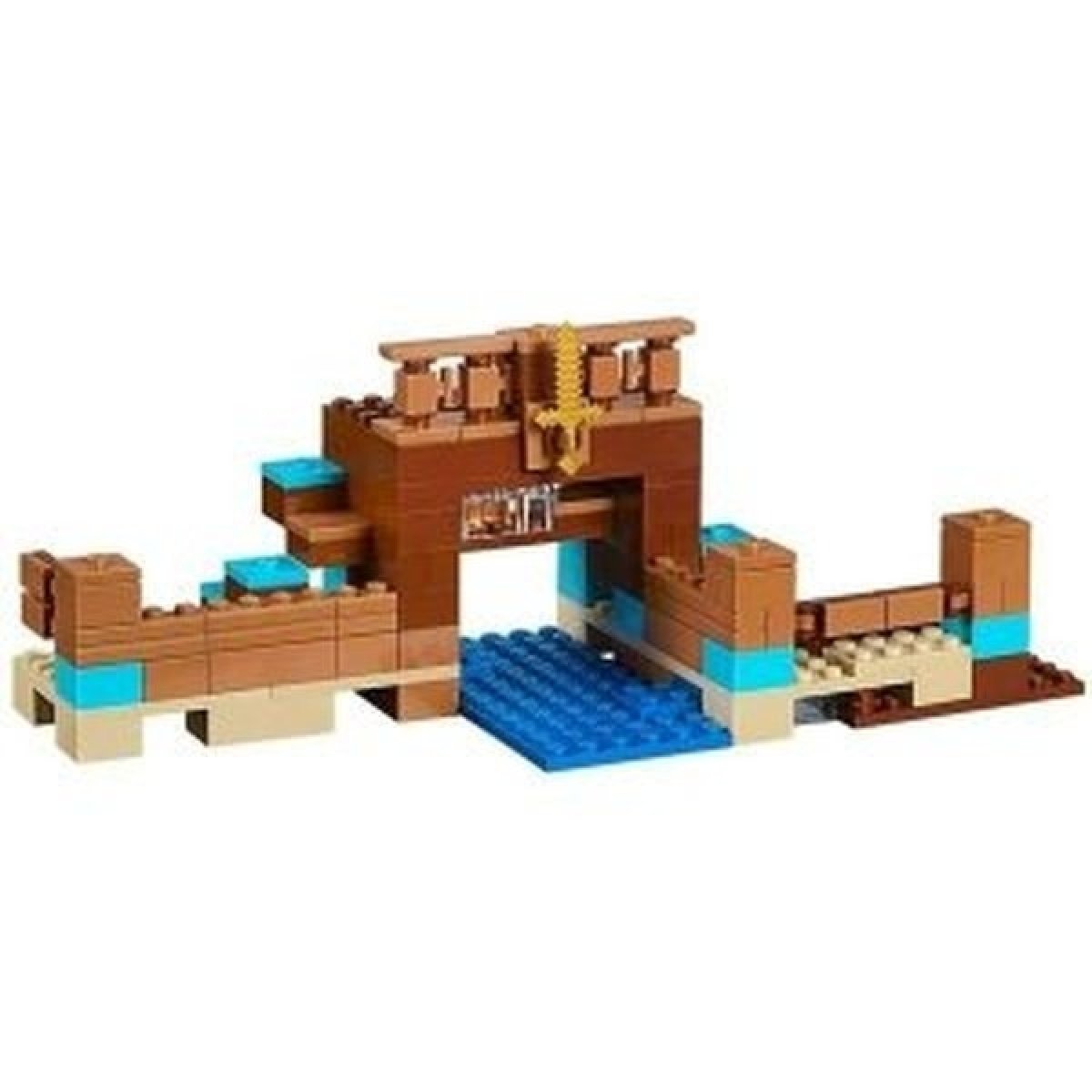 LEGO® Minecraft® 21135 Kreatívny box 2.0 od 137,5 € - Heureka.sk