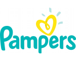 Logo of Pampers