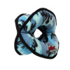 PROFIZOO Hračka Odolná Ultimate Preťahovadlo Štvorcestné Kruh Camo modré 17cm