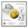 Noah´s Ark 1/2 Oz Gold 2025 - osobný odber v Bratislave
