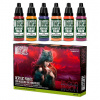 Green Stuff World Paint Set - Blood Moon (Green Stuff World)