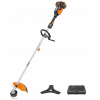 Krovinorez - Strihací strojček WORX WG186E 40V 38CM 2X4A (Krovinorez - Strihací strojček WORX WG186E 40V 38CM 2X4A)